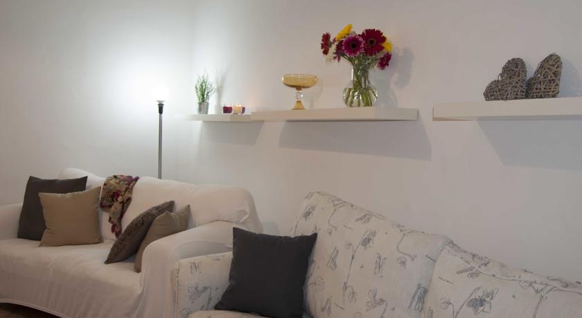 Santonofrio Apartments Roma Habitación foto