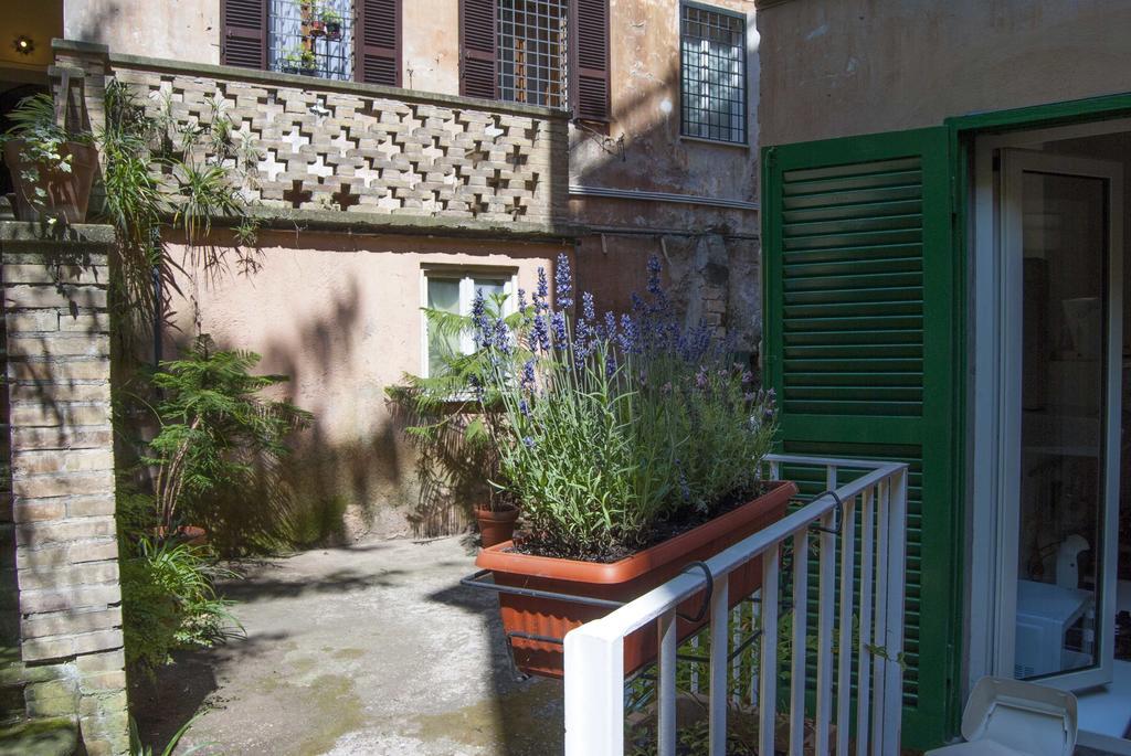 Santonofrio Apartments Roma Habitación foto