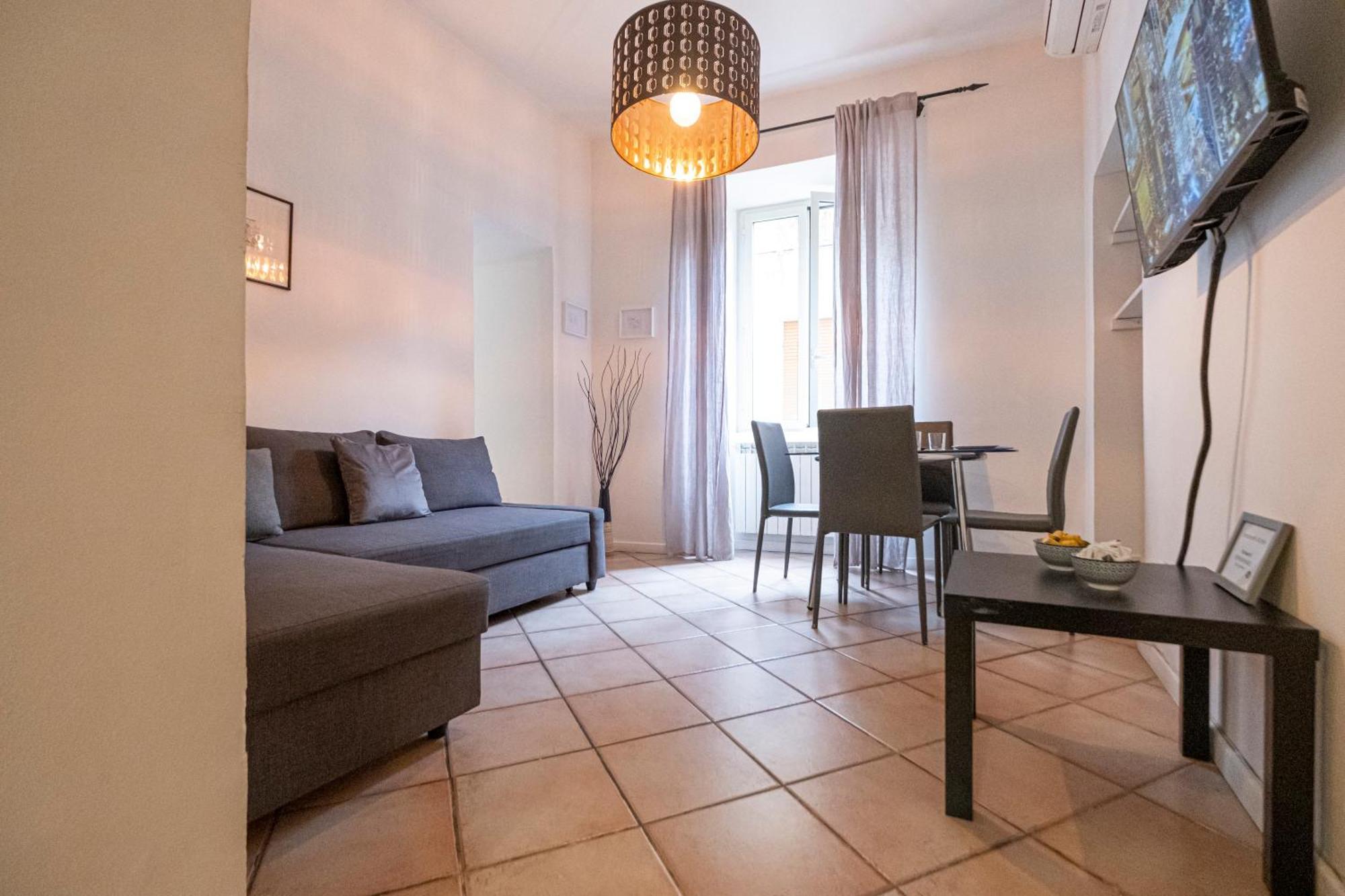 Santonofrio Apartments Roma Exterior foto