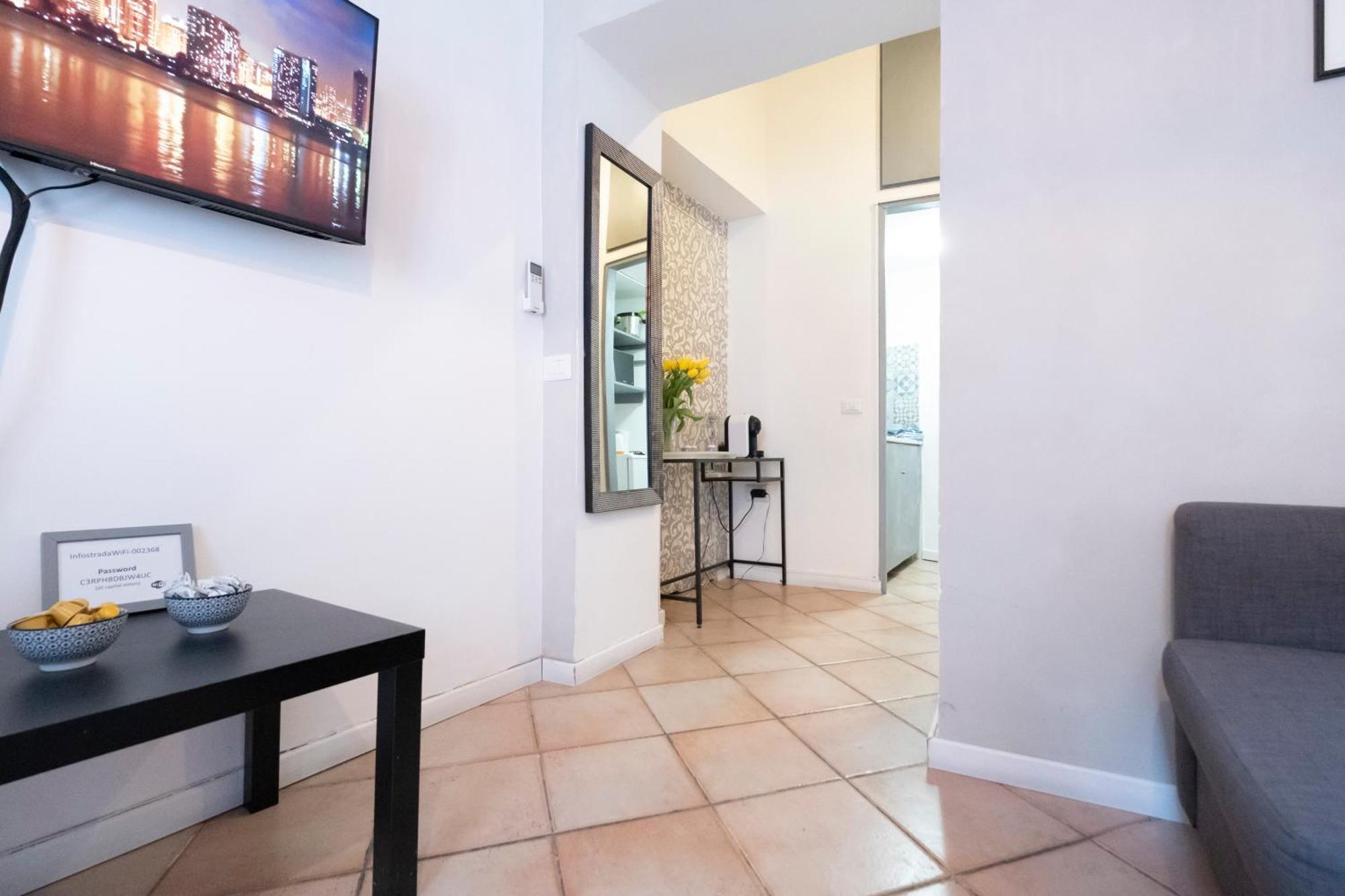 Santonofrio Apartments Roma Exterior foto