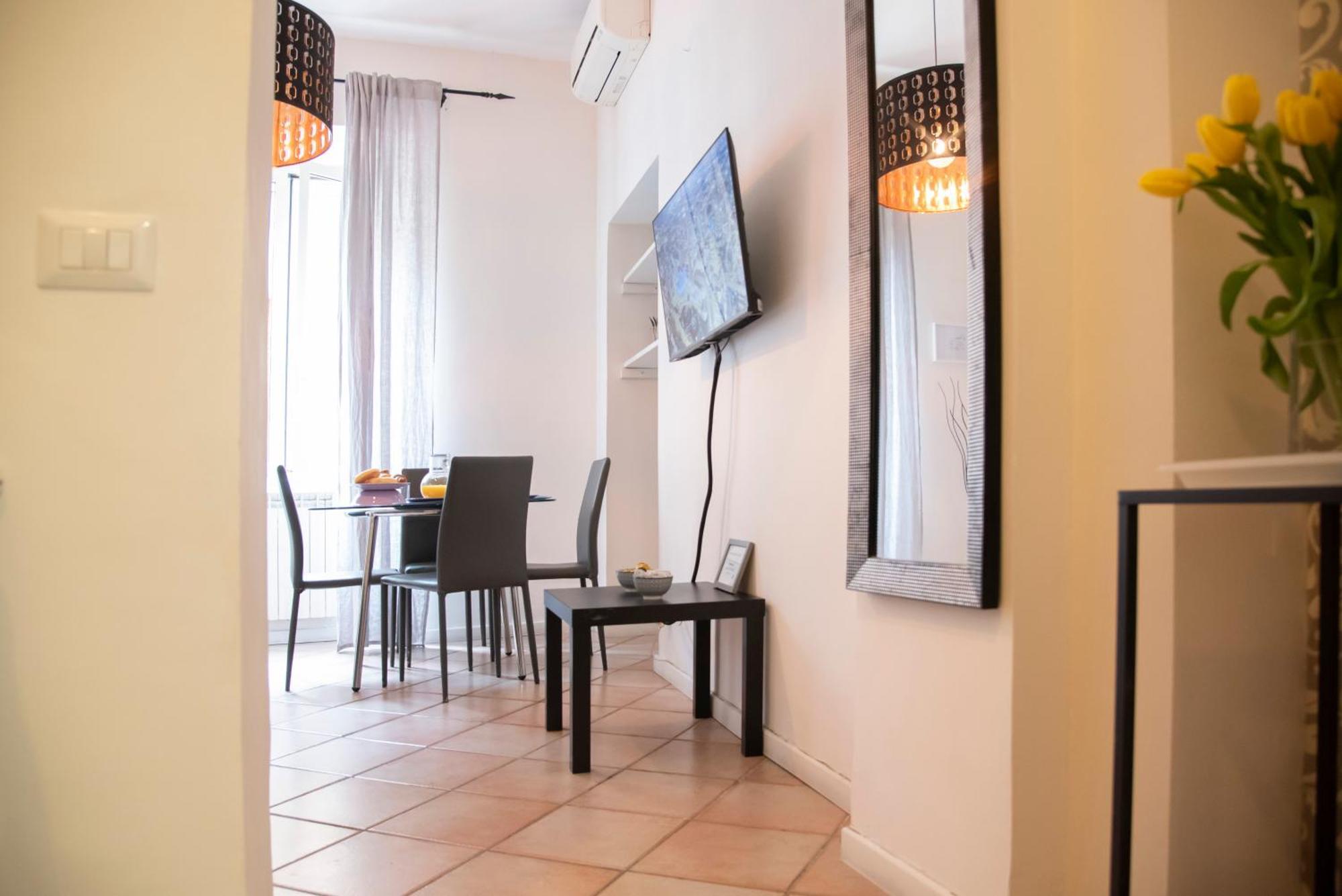 Santonofrio Apartments Roma Exterior foto