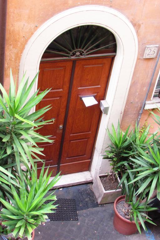Santonofrio Apartments Roma Exterior foto
