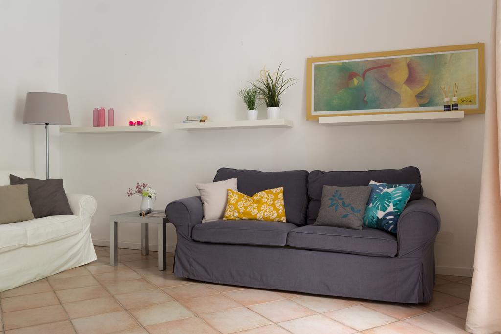 Santonofrio Apartments Roma Habitación foto